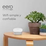 Nuevo Amazon eero router de malla wifi – Paquete de 3